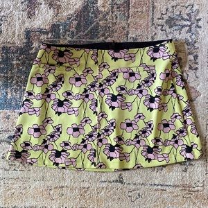ZARA NWT Mini Skirt